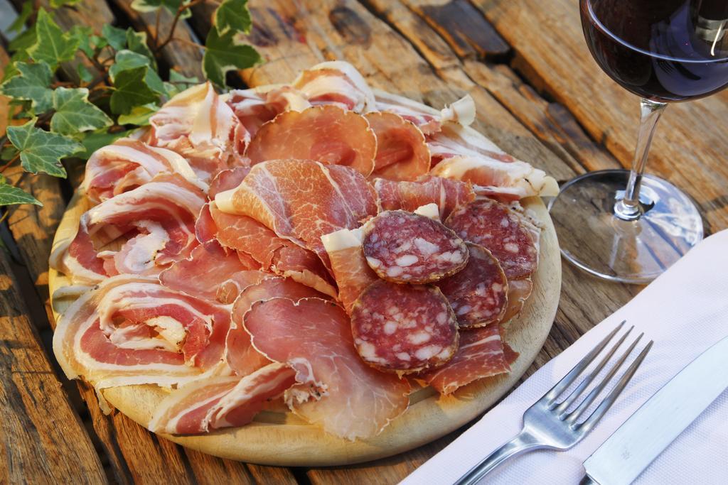 Al Comune Rustico Hotel Arta Terme Eksteriør billede