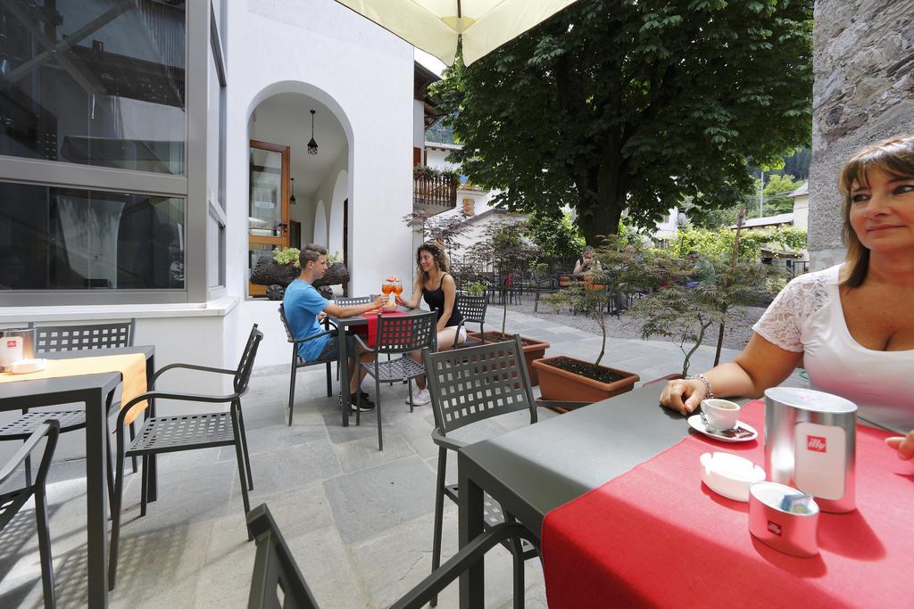 Al Comune Rustico Hotel Arta Terme Eksteriør billede