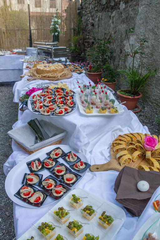 Al Comune Rustico Hotel Arta Terme Eksteriør billede