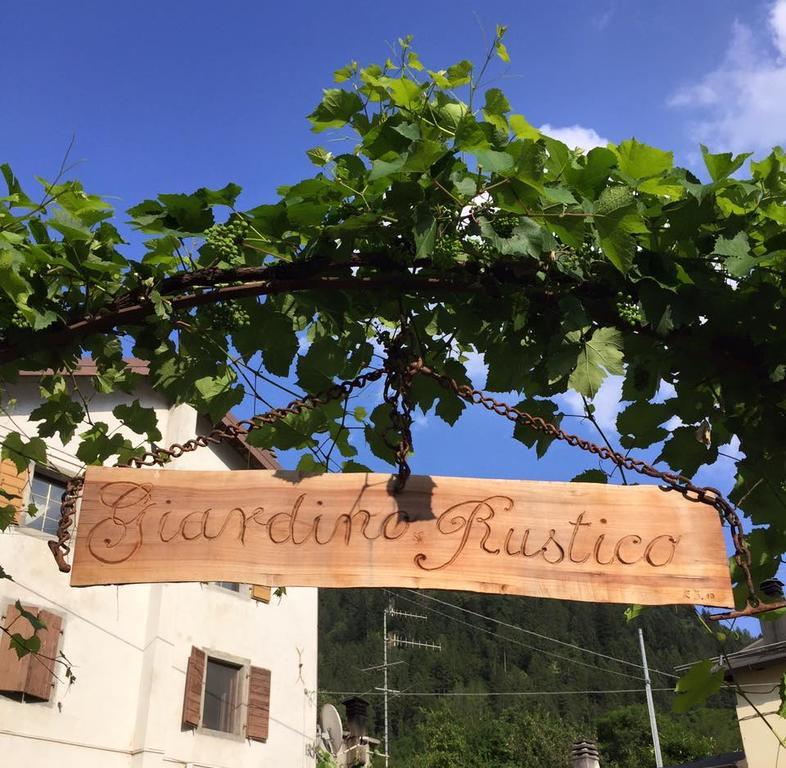 Al Comune Rustico Hotel Arta Terme Eksteriør billede